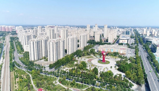 “十四五”開局，國企改革三年行動收官——城望集團(tuán)賦能兗州惠民城投變局之中開新局