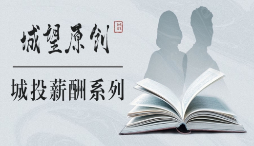 原創(chuàng)丨【城投薪酬系列】專題七：淺析績效薪酬權(quán)重提升對城投公司及員工年終獎稅務籌劃的影響