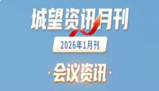 資訊月刊（2026年1月）丨2026年國資國企怎么干？