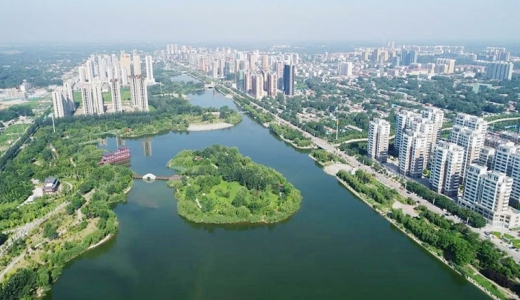 集團化發(fā)展、市場化經(jīng)營——城望集團助力冠縣冠宏集團做強做優(yōu)做大